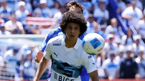 Eduardo Bello: la UC siempre se sintió superior a la U y reconoce ventaja.
