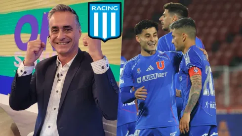 En Argentina no olvidan a la U.
