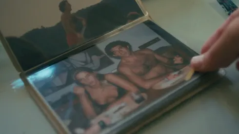 El brasileño tiene una nueva serie. 
