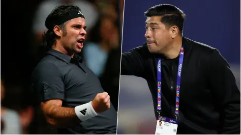 La amistad del Feña y Córdova: González revela promesa del DT.
