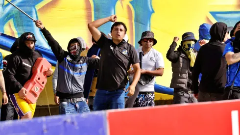 Everton podrá jugar con sus hinchas este domingo ante Unión Española.
