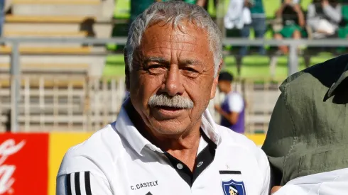 Carlos Caszely hizo pedido a Colo Colo por refuerzos para el 2026
