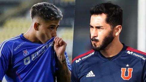 Assadi ha sido la gran figura de U. de Chile en 2025.
