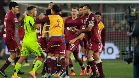 Final movido en Lanús.
