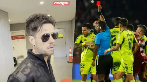 Rivarola y el caos por el duelo de la U.
