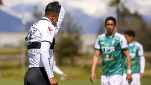 El Chago se despide de la B.
