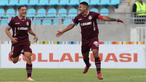 Dos golazos para sembrar el terror en pleno Haloween.
