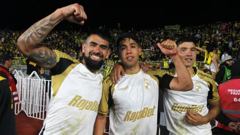 Coquimbo enfrenta a Unión La Calera por la Fecha 26 del Campeonato Nacional.
