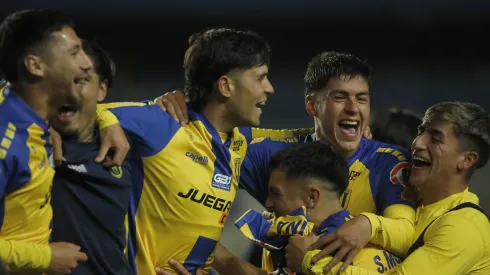 El jugador anunció que colgará los botines tras coronarse campeón. 
