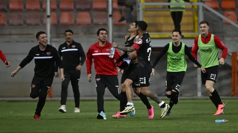 La bestia negra de Colo Colo.
