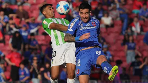 La U y O'Higgins jugarán una verdadera final por el Chile 2.
