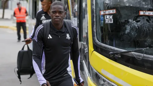 No es la primera indisciplina de Clerveaux.
