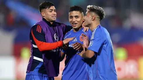 Fabián Hormazábal tuvo un chef especian el su casa.
