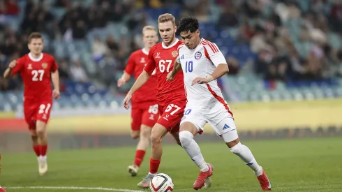 La selección chilena y la rusa no estarán en el Mundial 2026.