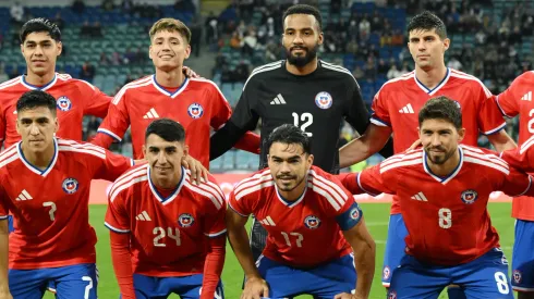 La reacción de Vigouroux tras victoria de Chile ante Perú.