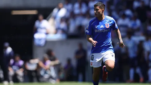 Lucas Assadi jugó por última vez en el Clásico Universitario.