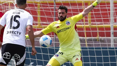 De Paul confía en Colo Colo para la recta final.
