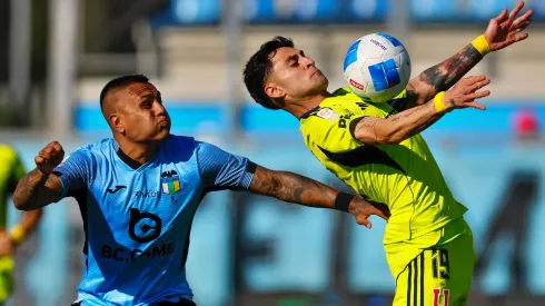 La U y O'Higgins se miden en Rancagua.
