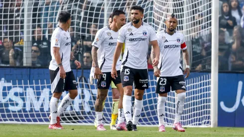 Emiliano Amor está con un pie afuera de Colo Colo

