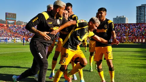 Coquimbo Unido, el mejor equipo del 2025 en Primera División.