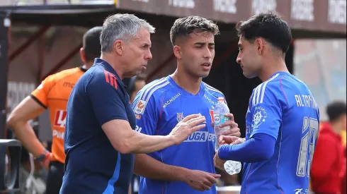 Tras la inminente salida de Álvarez, este es el DT que suena en la U.