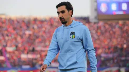 Desde O'Higgins avisan a la U de la "energía" de Paqui Meneghini.