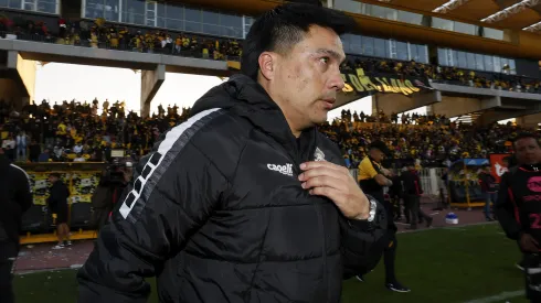 El DT de Coquimbo Unido podría dejar la institución tras lograr el título de liga del 2025.