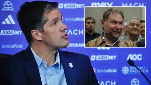 Daniel Schapira, principal opositor de Michael Clark en la U.