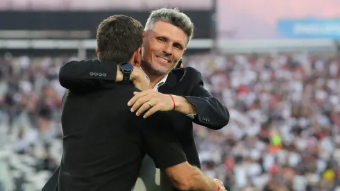 Ortiz buscará el milagro en el Monumental