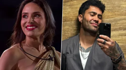 La modelo brasileña se sinceró tras el conflicto con el futbolista.