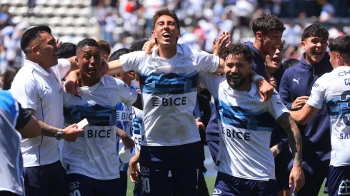 El jugador de Universidad Católica que levantó el interés del extranjero.