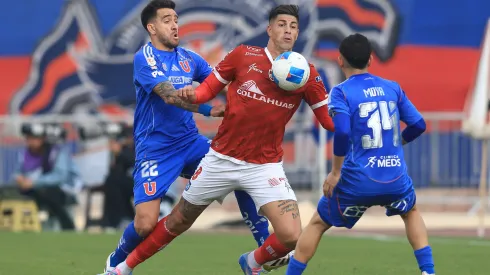 El cuadro azul se juega la clasificación ante Iquique.
