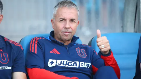 Gustavo Álvarez prometió una última charla con la dirigencia.