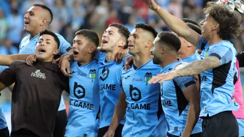 Un refuerzo suena para O'Higgins en Libertadores.