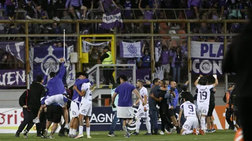 El Conce vuelve a Primera, tras su injusta desafiliación.
