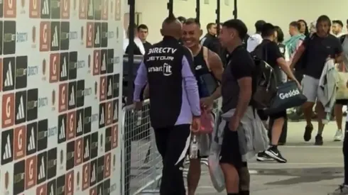 Hinchas de Colo Colo en picada contra Vidal tras dolorosa derrota contra Audax.