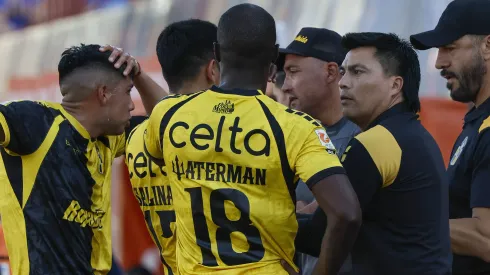 El jugador que podría partir a México junto al Chino González.