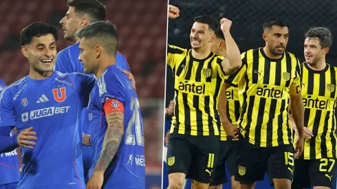 Revelan que Universidad de Chile va por una de las figuras del Campeonato Uruguayo.