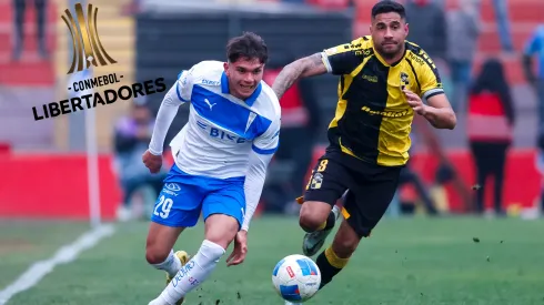 Coquimbo Unido y Universidad Católica estarán en fase de grupos en Copa Libertadores.