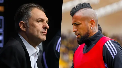 Mosa no se guardó nada para responderle a Vidal.
