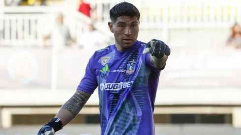 Aníbal Mosa deja claro que es difícil de Cortés vuelva a Colo Colo. 
