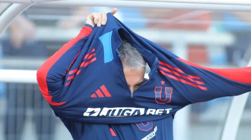 En la U trabajan a gran velocidad para buscar un reemplazante para Gustavo Álvarez.
