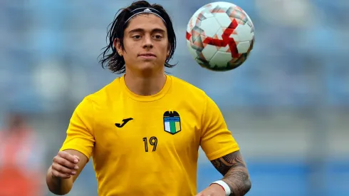 Joaquín Montecinos jugará el 2026 en el fútbol chileno.