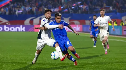 Felipe Loyola puede dar un salto al fútbol de Brasil.
