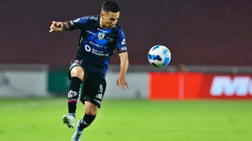 Matías Fernández Cordero llega desde Independiente del Valle a Colo Colo
