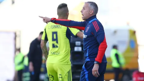 Gustavo Álvarez puede tener listo a su reemplazante.
