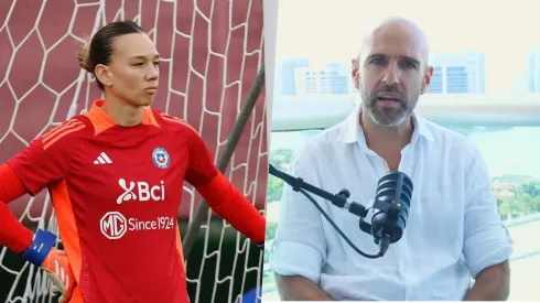 Jadue no tuvo buenas palabras para Endler.
