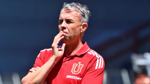 El reemplazo de Álvarez en la U podría quedar listo en los próximos días.
