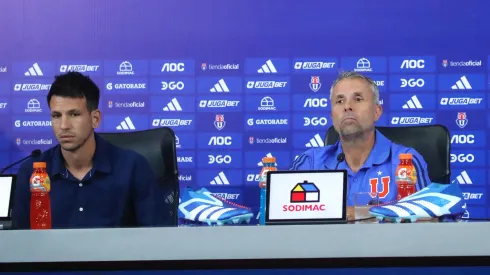 Manuel Mayo confirmó la salida de Gustavo Álvarez en la U