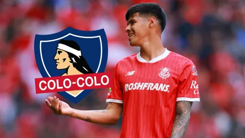 Delantero Paraguayo que no sigue en Toluca se mete en órbita de Colo Colo.